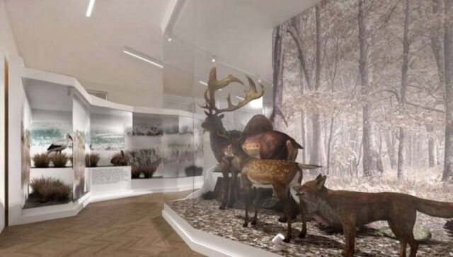 Otvorili trajektóriu k novej expozícii