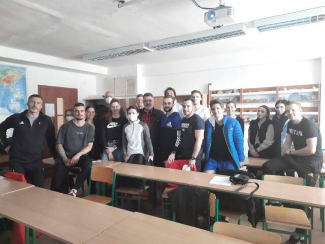 Na ružomberskej univerzite bol viceprezident vážnej medzinárodnej inštitúcie