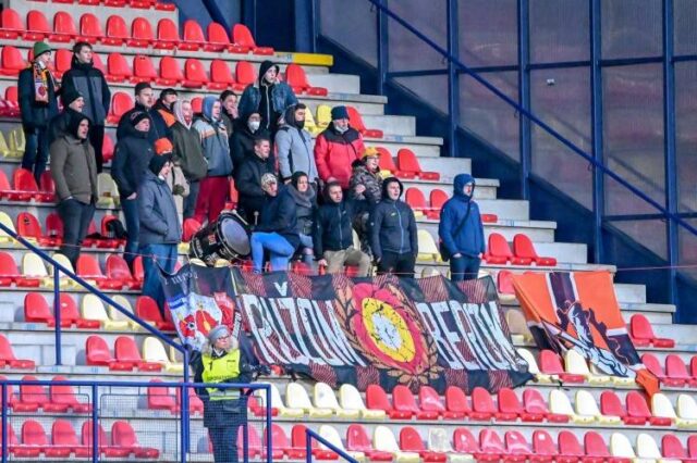 Ruža na úvod, už v piatok proti DAC - u