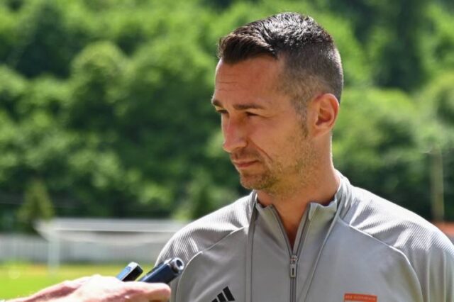 Hovorili sme s trénerom MFK Ružomberok P. Struhárom