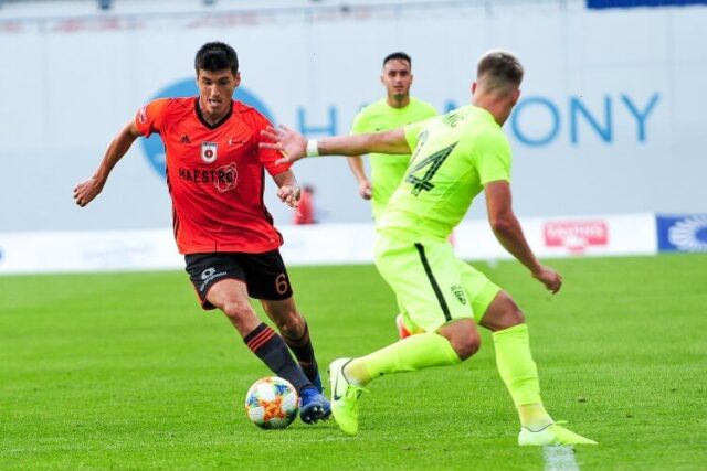 T. Kostadinov debutoval v macedónskom áčku