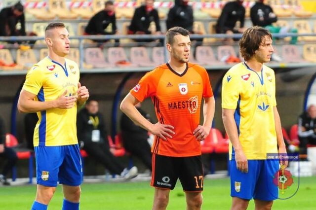 Celozápasový debut R. Kružliaka v elitnej súťaži