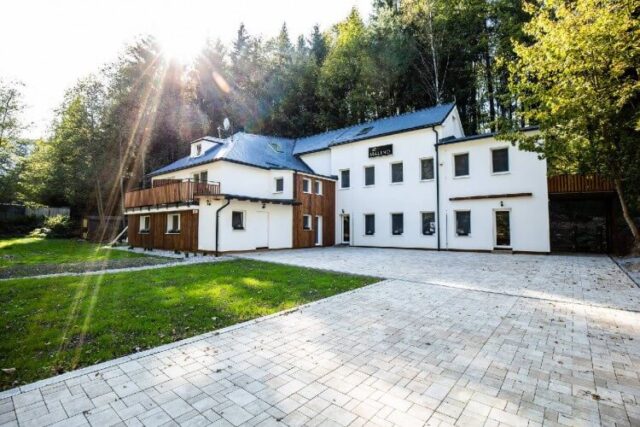 Otvorili Penzión MALINO