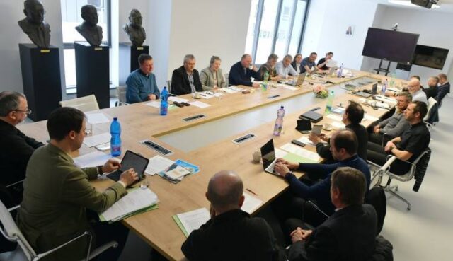 Rada KBS sa stretla v Ružomberku