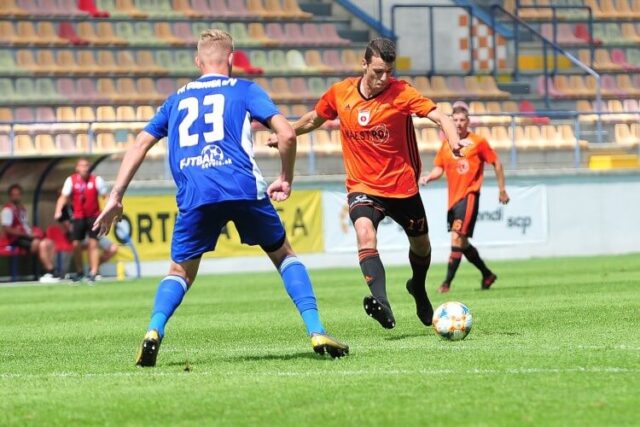 Bravúra ružomberskej druhej zmeny