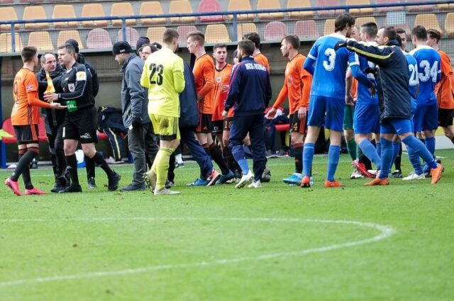 Pokutový kop rozhodol o prehre ružomberskej rezervy