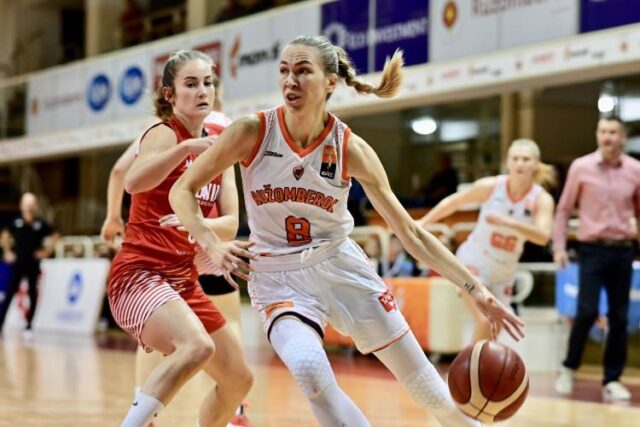 Paráda: Ruža vyhrala nad pumami 58:50