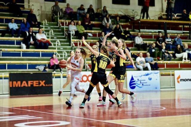 Ruža poslala Košičanky domov so 49 - bodovým balíkom