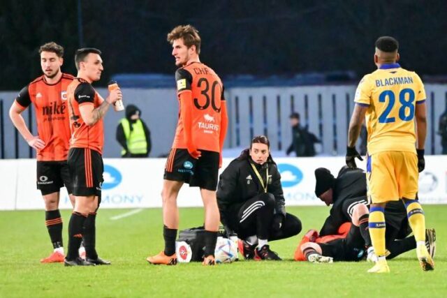 Nenaplnený predsezónny plán