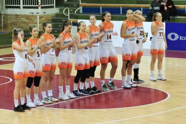 Ruža vyhrala v Šamoríne 75:50, ale tréner nejasal