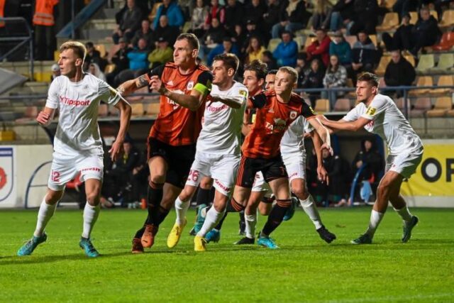 M. Regálimu to sype, už je 7 - gólový