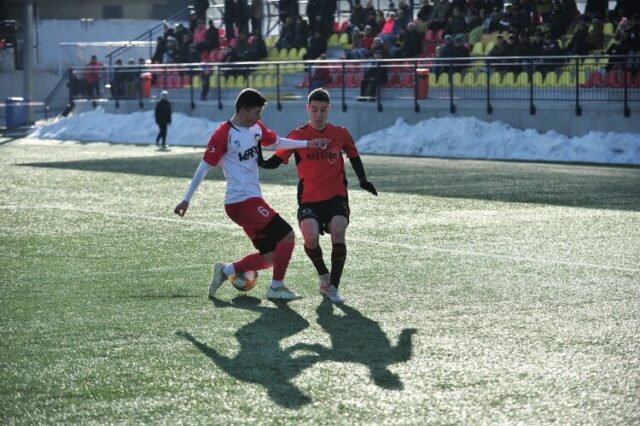 Na úvod hasprovci vyhrali nad Liptovským Mikulášom 2:1