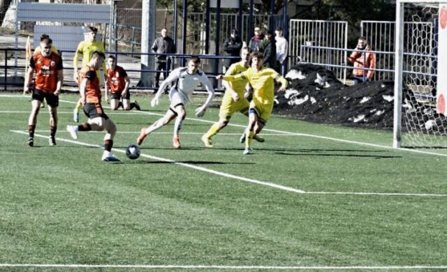 Ružomberskí dorastenci a ženy mali krásny koniec týždňa