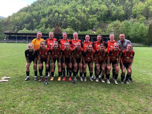 Ružomberské futbalistky naprázdno nevyšli ani proti lídrovi