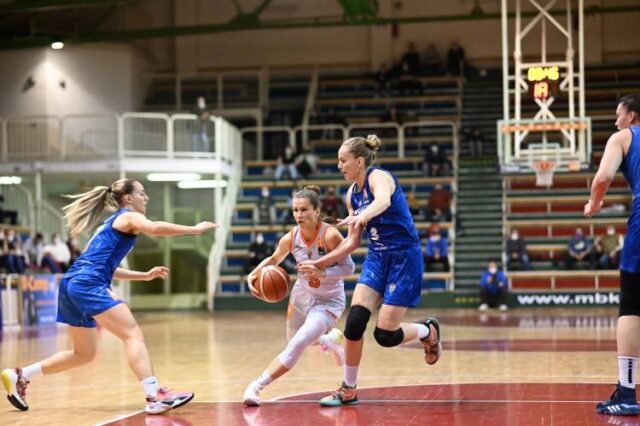 Sujove baby vyhrali nad Piešťanmi a už sú jediné s nulou v kolónke prehier