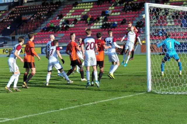 Víťazná rozlúčka Ružomberka B s jesennou časťou