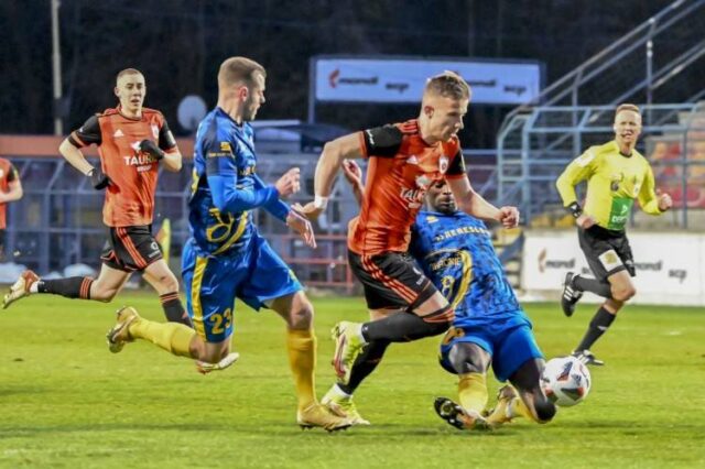 Pred nadstavbou: Ružomberok - Pohronie 1:0