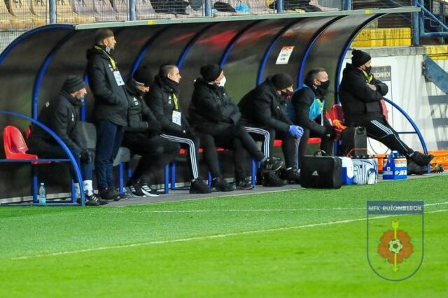 Jediný cieľ - vyhrať a zostať v reálnej bitke o elitný poltucet