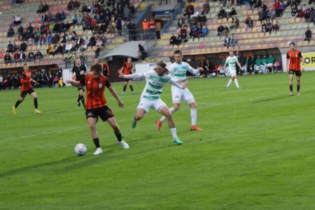 Šok pre domácich futbalových fanúšikov: Ružomberok - Skalica 1:2