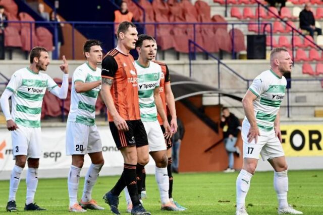 Splnená úloha favorita. Ružomberok - Skalica 2:0