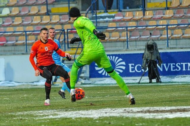 Ružomberskí futbalisti s úradujúcim šampiónom uhrali bod