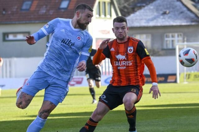 Ružomberok v Slovenskom pohári nepreskočil belasú prekážku