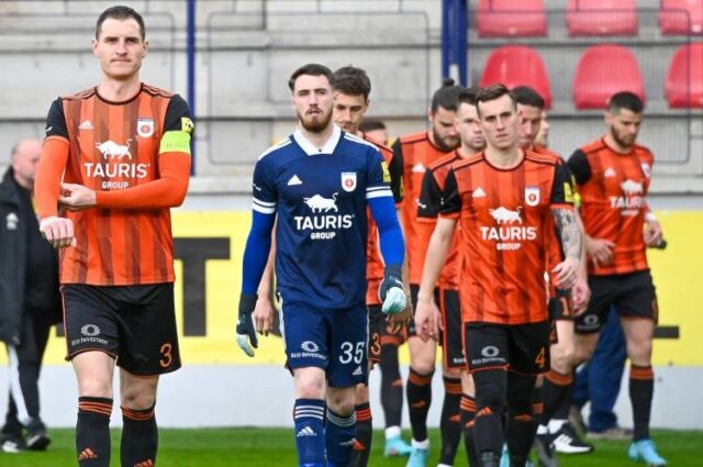 Bez Regáliho, Mojžiša a J. Masla, aj tak (zatiaľ) bez prehry v nadstavbe