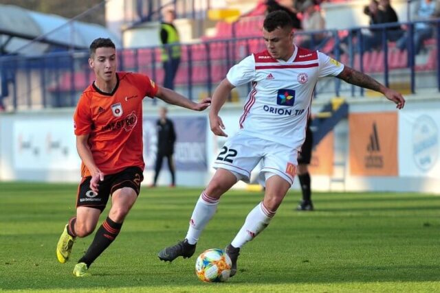 Domáca deľba bodov s Trenčínom - 2:2