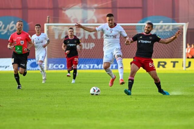 Pod Čebraťom: Ružomberok - Trnava 0:0