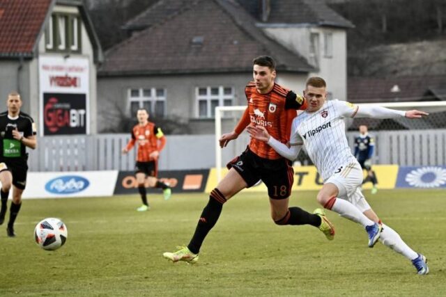 Deľba bodov v stretnutí Ružomberka s Trnavou