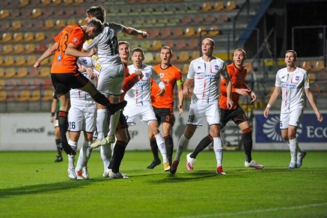 Ružomberok zdolal Zlaté Moravce 2:1