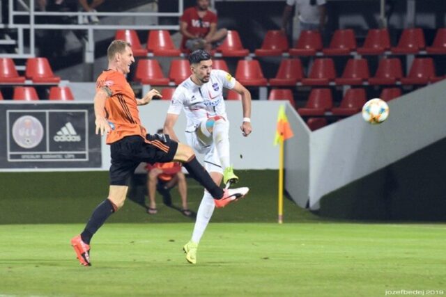 Bodka za futbalovým rokom so Zlatými Moravcami