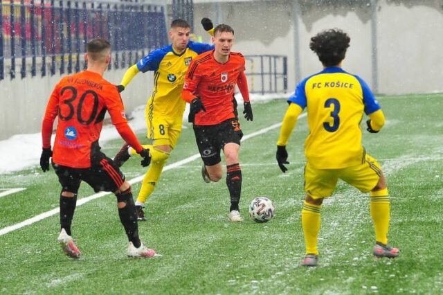 Príprava zavŕšená víťazstvom nad Košicami