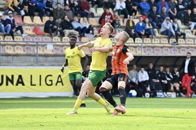 Bravúra: Ružomberok pohladil dušu fanúšika a zdolal Žilinu 3:0