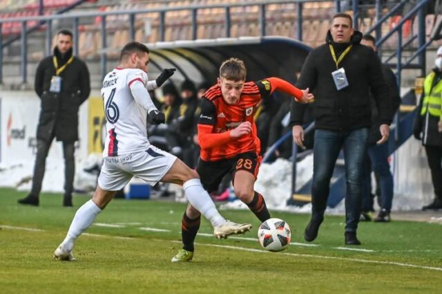 Ružomberok - Zlaté Moravce 1:1