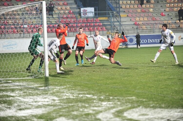 Bezgólová rozlúčka ružomberských futbalistov s kalendárnym rokom