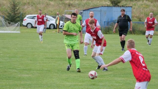 Regionálne futbalové súťaže pokračovali 6. kolom
