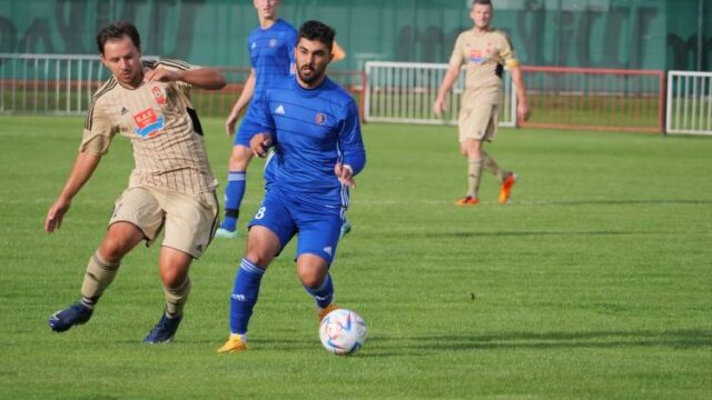 Regionálne futbalové súťaže pokračovali 6. kolom