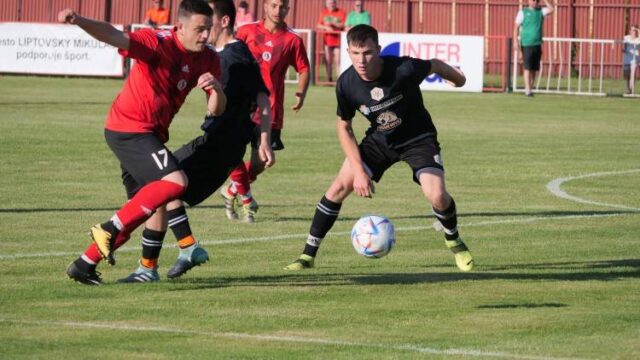 Regionálne futbalové súťaže - predposledné kolo