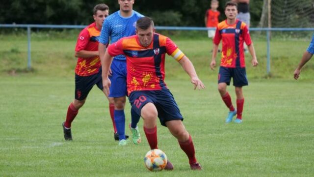 Regionálne futbalové súťaže mali na programe 2. kolo