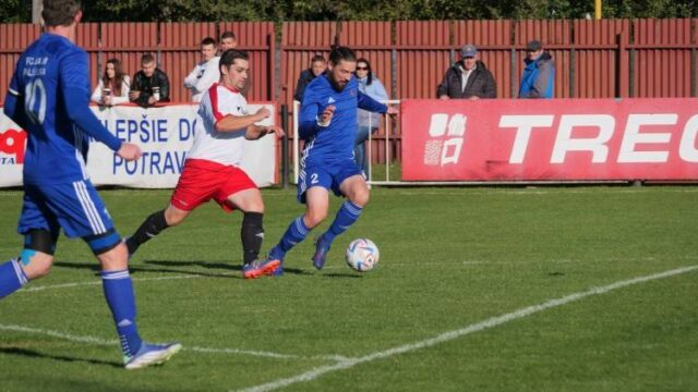 Regionálne futbalové súťaže pokračovali 11. kolom