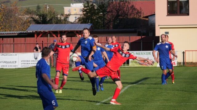 Z regionálnych futbalových súťaží