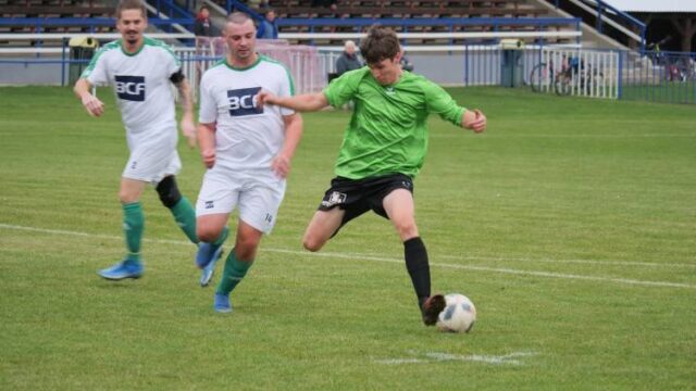 Regionálne futbalové súťaže pokračovali 8. kolom