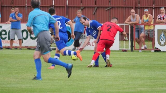 Regionálne futbalové súťaže pokračovali 2. kolom
