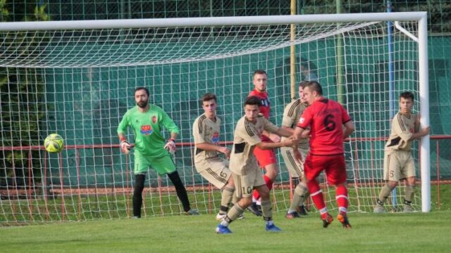 Regionálne futbalové súťaže pokračovali 6. kolom