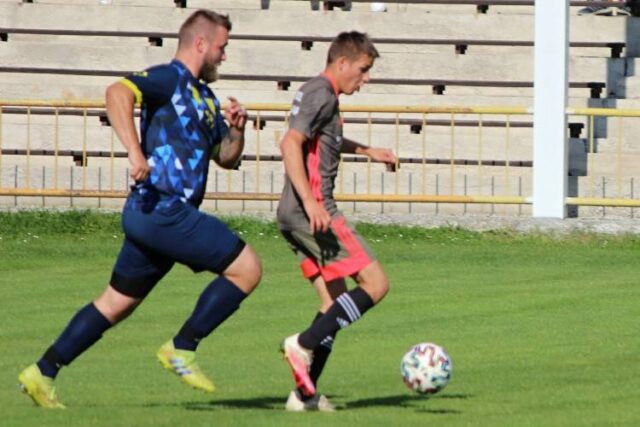 Regionálne futbalové súťaže pokračovali 8. kolom