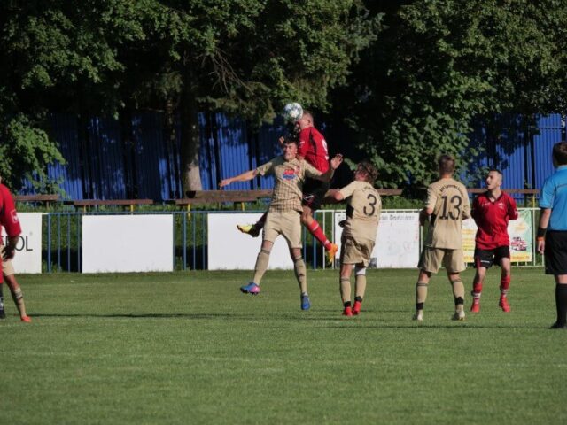 Pokračovali regionálne futbalové súťaže