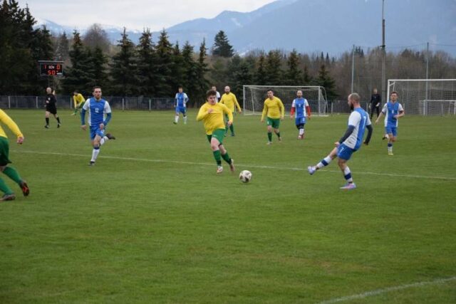 Regionálne futbalové súťaže - 16. kolo