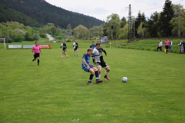 Víkend v regionálnych futbalových súťažiach