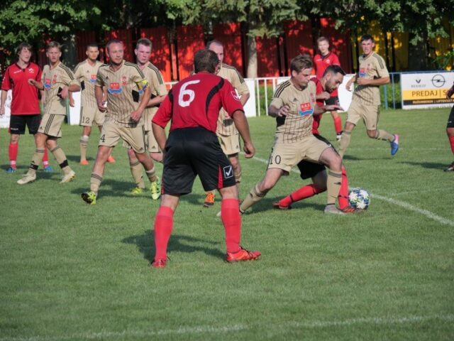 V súťažiach LFZ sa dohrávalo úvodné kolo